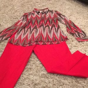 Banana Republic Pants Only